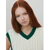 Furiosa Pearl Siren SN-PEARLSIREN-G Fine Pearl Gold Plated Necklace