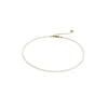 Furiosa Pearl Siren SN-PEARLSIREN-G Fine Pearl Gold Plated Necklace
