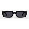 Furiosa Soho All Juodas Sunglasses Sg-Soho-Blk