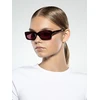 Furiosa Soho Raudona Wine Sunglasses Sg-Soho-Raudona
