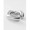 Furiosa Steel single earring Bubbly Cuff SE-BUBBLY-S