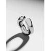 Furiosa Steel single earring Bubbly Cuff SE-BUBBLY-S