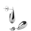 Furiosa Steel Teardrop Little Drip Earrings SE-LITTLEDRIP-S