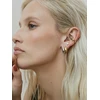 Furiosa Steel Teardrop Little Drip Earrings SE-LITTLEDRIP-S