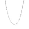 Furiosa Steel women´s chain Paperclip Vibe SN-VIBECH-S