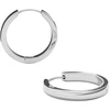 Furiosa Timeless steel rings Rio SE-RIOEARING-S