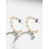 Furiosa Unique pearl earrings French Kiss SE-FRENCHKISS-S