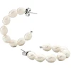 Furiosa Unique pearl earrings French Kiss SE-FRENCHKISS-S
