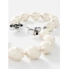 Furiosa Unique pearl earrings French Kiss SE-FRENCHKISS-S