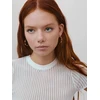 Furiosa Waves auksinis-plated earrings SE-WAVES-G
