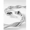 Furiosa Waves steel earrings SE-WAVES-S