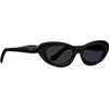 Furiosa Women's sunglasses Nyhavn All Juodas Sg-Nyhavn-Blk