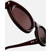 Furiosa Women's sunglasses Nyhavn Raudona Wine Sg-Nyhavn-Raudona