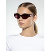 Furiosa Women's sunglasses Nyhavn Raudona Wine Sg-Nyhavn-Raudona