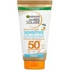 Garnier Ambre Solaire Kids Sensitive Advanced Baby In The Shade Sun Losjonas kūnui vaikams, 50 ml