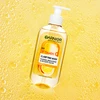 Garnier Skin Naturals Vitamin C Gaivinantis Wash Cleansing Gel moterims, 200 ml