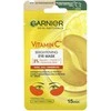 Garnier Skin Naturals Vitamin C Brightening Eye Mask Akių kaukė