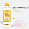 Garnier Skin Naturals Vitamin C Micellar Cleansing Vanduo Micellar Vanduo moterims, 400 ml