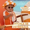 Garnier Vaikiškas apsauginis purškiklis jautriai odai SPF 50+ Ambre Solaire (apsauginis purškiklis) 150 ml