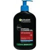 „Garnier Pure Active Charcoal Cleansing Gel“ valomasis gelis Unisex, 250 ml