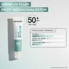 Garnier Grynas aktyvus BHA + niacinamidas Dieninis UV odos defektų šalinantis fluidas Kreminis