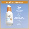 Garnier Ambre Solaire Super UV Invisible Serum Face Sun Care unisex, 30 ml