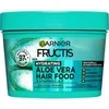 Garnier Fructis Hair Food Aloe Vera Hydrating Mask plaukų kaukė