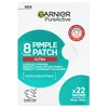 Garnier hidrokoloidiniai pleistrai nuo spuogų, 8 val., itin veiksmingas, 22 vnt.