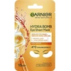 Garnier Skin Naturals Moisture+ Fresh Look Eye Mask moterims, 1 vnt