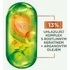 Garnier Kaukė sausiems ir besiveliantiems plaukams Fructis Keratin Sleek (Kaukė) 370 ml