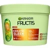 Garnier Kaukė sausiems ir besiveliantiems plaukams Fructis Keratin Sleek (Kaukė) 370 ml