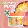 Garnier Fructis Hair Food Pineapple Glowing Lengths Mask plaukų kaukė