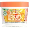Garnier Fructis Hair Food Pineapple Glowing Lengths Mask plaukų kaukė