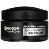 Garnier Grynas aktyvus AHA + BHA aktyvuotas anglis Dieninis matinį atspalvį suteikiantis kreminis kreminis