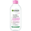 Garnier Skin Naturals Micellar Vanduo All-In-1 Micellar Vanduo moterims, 400 ml