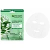 Garnier Hydra Bomb balansuojanti audinio kaukė su žaliosios arbatos ekstraktu ir hialurono rūgštimi 28g
