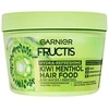 Garnier drėkinamoji plaukų kaukė su kiviais 3in1 Hair Food 400 ml