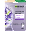 Garnier SkinActive Moisture Bomb Super Hydrating + Anti-Fatigue veido kaukė moterims, 1 vnt.