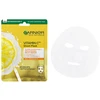 Garnier Skin Naturals Vitamin C Sheet Mask Face Mask moterims, 1 pc
