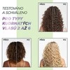 Garnier Fruit Method Skirtas garbanotiems plaukams Šampūnai prieš šampūną