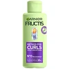 Garnier Fruit Method Skirtas garbanotiems plaukams Šampūnai prieš šampūną