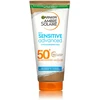 Garnier Ambre Solaire Sensitive Advanced Hipoalerginis pienas Sun Losjonas kūnui