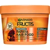 Garnier Fructis Hair Food Papaya Repairing Mask Hair Mask moterims, 400 ml