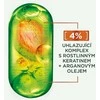 Garnier Šampūnas sausiems ir besiveliantiems plaukams Fructis Keratin Sleek (Šampūnas) 200 ml