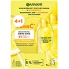 Garnier Šviesinančių audinio kaukių su vitaminu C rinkinys 4+1 vnt.