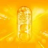 Garnier Šviesinančių audinio kaukių su vitaminu C rinkinys 4+1 vnt.