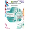 Garnier Medžiaginių veido kaukių rinkinys Party Mix 4+1 vnt.