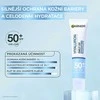 Garnier Skin fluid SPF 50+ Hyaluron UV fluid 40 ml