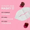 Garnier Skin Naturals Lips Replump Mask veido kaukė moterims, 5 g