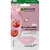 Garnier Skin Naturals Lips Replump Mask veido kaukė moterims, 5 g